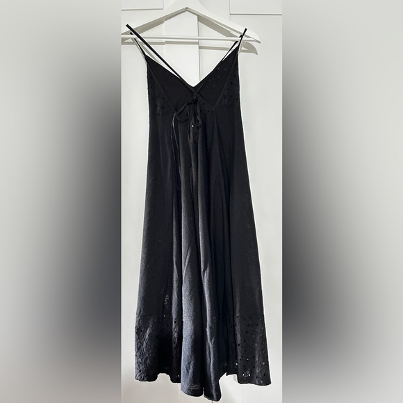 π ZARA black dress - Picture 3 of 4